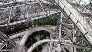 Platforma Skywalk w Republice Czeskiej