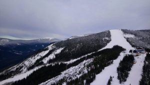 skywalk czechy widok